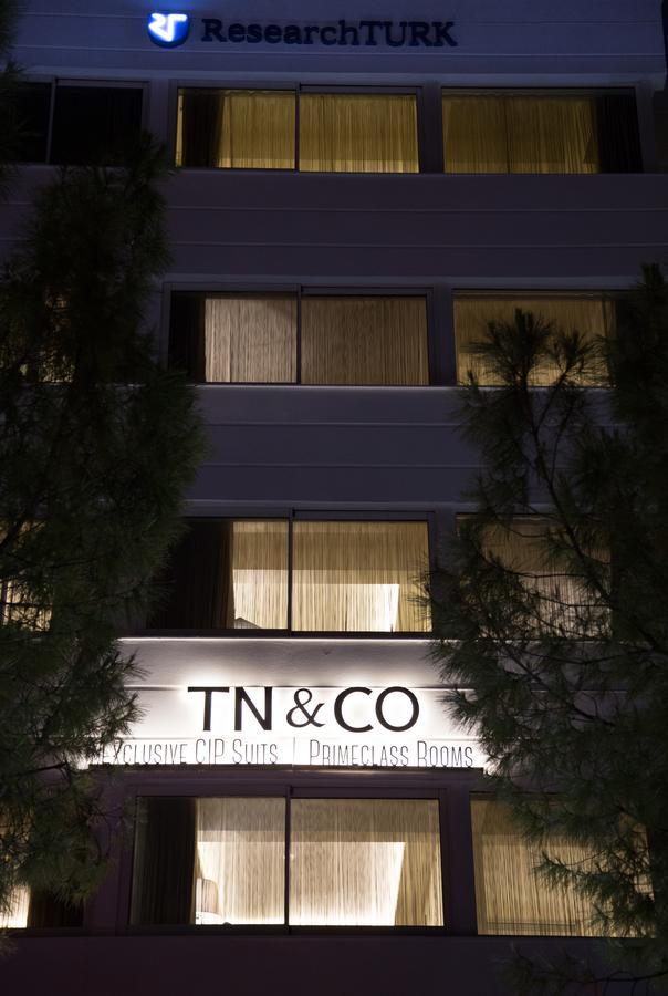 Tn&Co Exclusive Cip Suites And Primeclass Rooms (Adults Only) Mugla Exterior photo