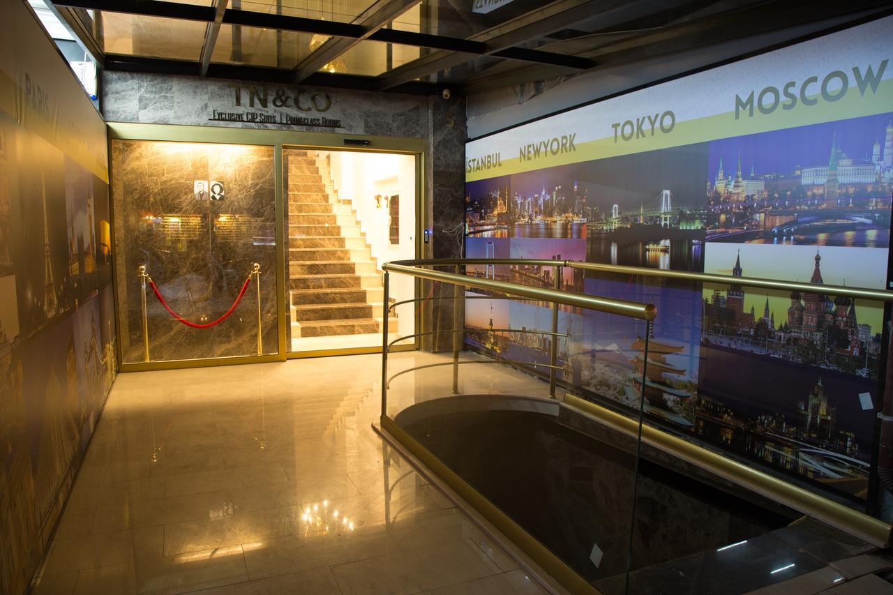 Tn&Co Exclusive Cip Suites And Primeclass Rooms (Adults Only) Mugla Exterior photo